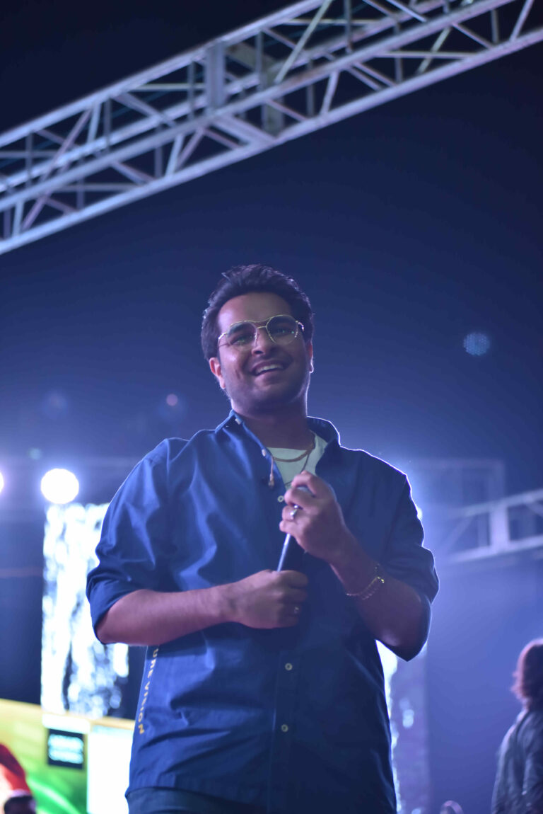 Live event at Circle Club