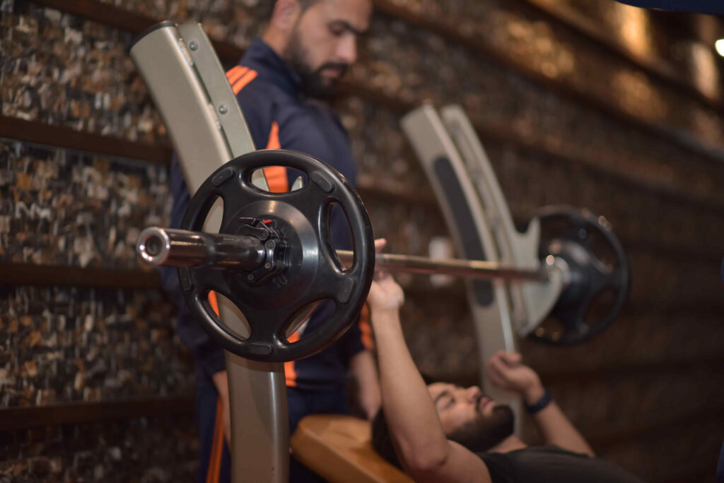 Executive Gym at Circle Club