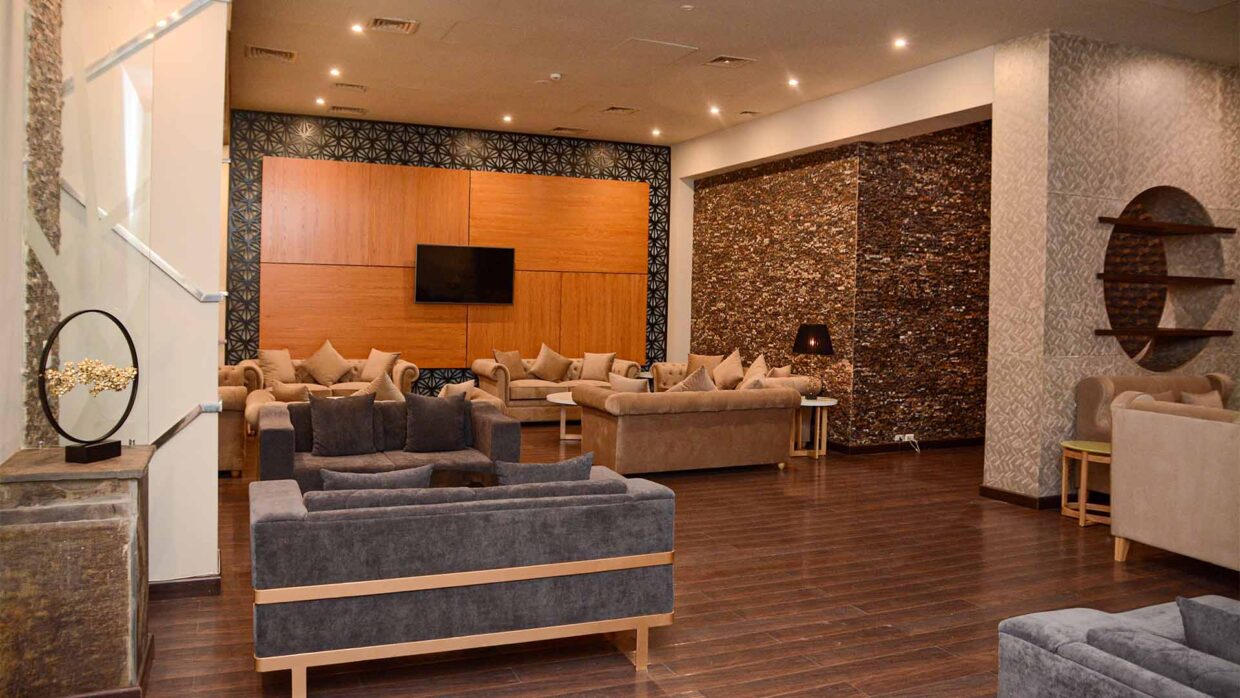 Ladies Lounge at Circle Club