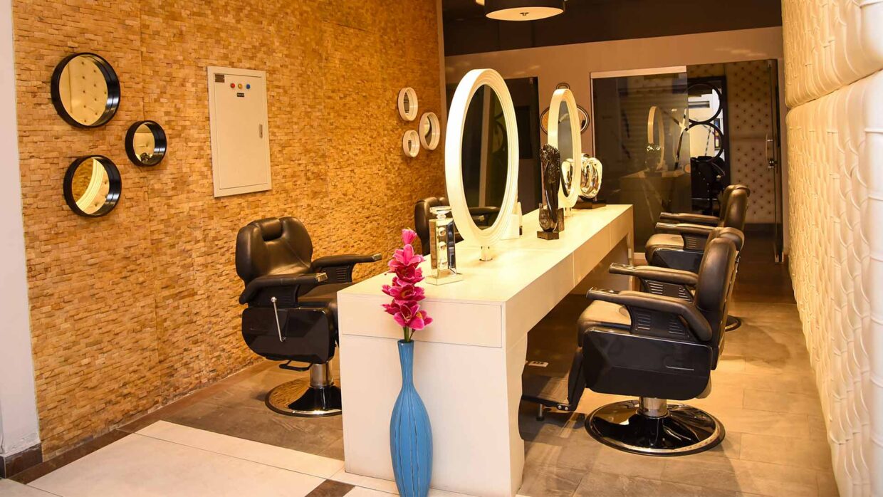 Depilex salon at Circle Club